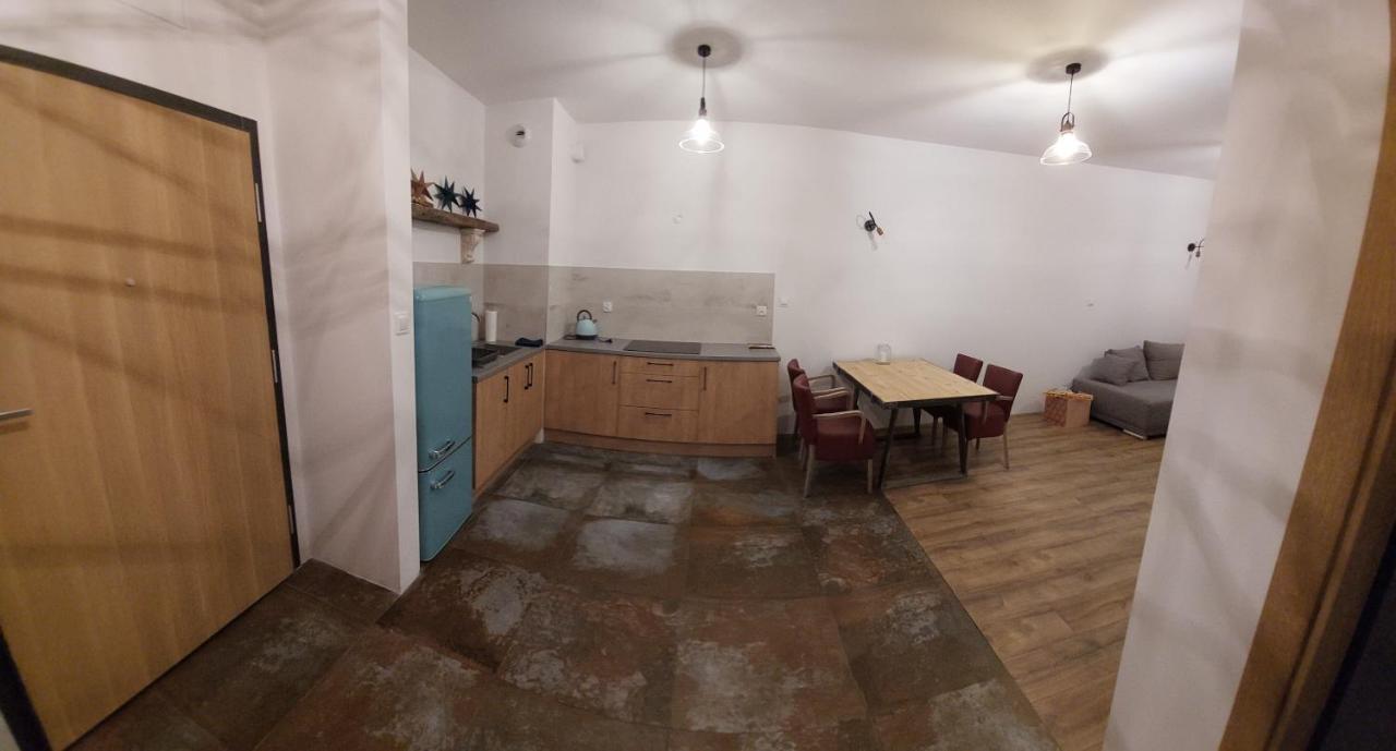 Buko Apartamenty Унеюв Экстерьер фото