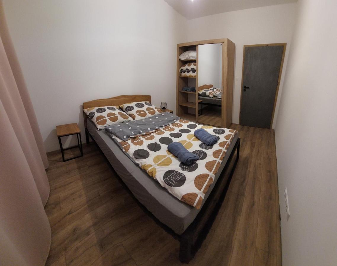 Buko Apartamenty Унеюв Экстерьер фото